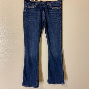 Levi’s Boot Cut size 8 girl